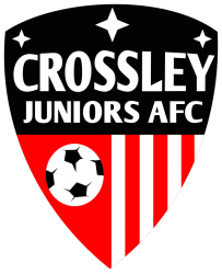 Crossley Juniors AFC badge